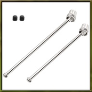 RC Car Metal Drive Shaft CVD Kit with Catch Cup for 1/8 6S KRATON RC Car Upgrade Parts Accessories S