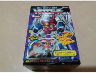 全新日版一盒 kabaya 變形金剛 星星叫 盒玩 食玩 kabaya食玩 盒凹 高達模型