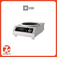 COO High Quality Heavy Duty Induction Cooker (Model: CK-350-1)