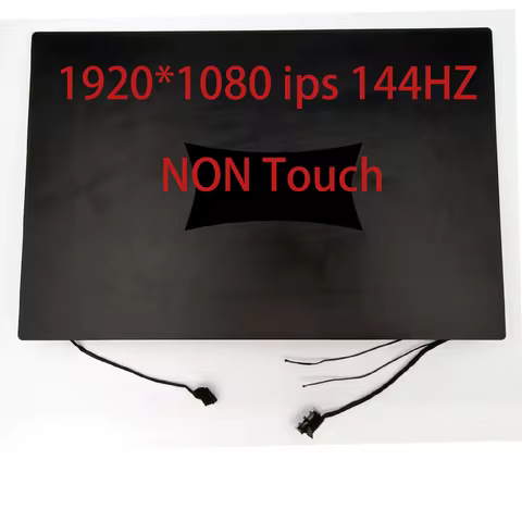NV156FHM-N4G LP156WFG-SPB2 For RAZER Blade 15 RZ09-DA550 LCD ASM Complete Assembly 1920*1080 144HZ N