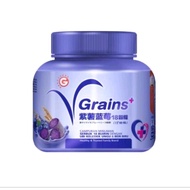 VGrains 紫薯蓝莓.    1kg