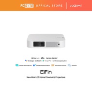 XGIMI Elfin - New Mini LED Home Cinematic Projectors PCByte