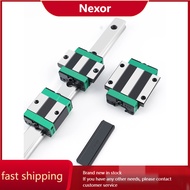 Nexor EGW25CA EGH30CA EGW30CA EGH15CA EGW15CA EGH20CA EGW20CA EGH25CA Straight Guide Rail Sliding Bl