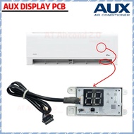 Aux Display Pcb/Receiver Aircond Aux