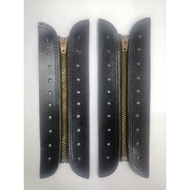 ZIP SHOES FOR SHOES SPIKE BOOT