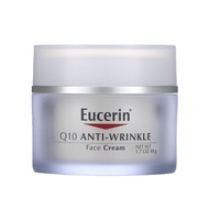 Eucerin Q10 Anti-wrinkle Face Cream 48g Sponges & Applicators