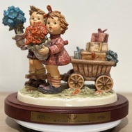 德國Hummel喜姆娃娃Love's bounty愛的賞賜