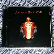 CD Andra And The BackBone - 1st Album