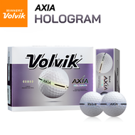[🚚จัดส่งไว] Volvik AXIA HOLOGRAM Golf Ball(12Balls/1Dozen)