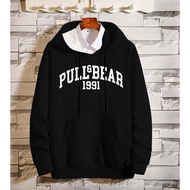 Pull&bear HOODIE/Thick FLEECE HOODIE/Plain HOODIE/Adult HOODIE