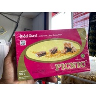 【Ready Stock】Picnic Dodol Garut 500g Import Dari Indonesia kek jawa barat Aroma Herma Warna Galut Oleh2 Lapis Kelapa