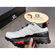 Salomon salomon salomon Outdoor Waterproof Hiking Shoes Men's New Style Hiking Sports Shoes X ULTRA 