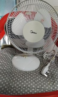 美的座枱風扇