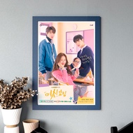 True Beauty Poster (TV series) 2020 The Secret Of The Angel/Hwang In-youp Cha Eun-woo Moon Ga-young 