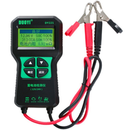 - DY221 Car Battery Tester 0-500A 12V 24V Internal Resistance Tester Automotive Battery Analyzer Diagnostic Tool, Easy to Use