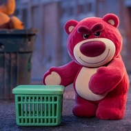 52TOYS  Lotso blind box charming big boss third-generation plush blind box trendy play cute toy gift