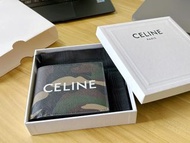 100%全新未用 Celine 銀包 錢包 Wallet