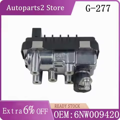 AP02 Electric Turbo Actuator G-277 765155 6NW009420 For Mercedes 3.0 CDI W251 W211 X164 W164 Sprinte