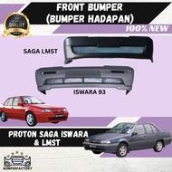 Proton Iswara 1993 Lama Front Bumper Depan Plastic Pp Material Plastik