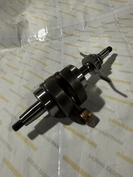 0+4 ข้อเหวี่ยง GX50 (สลัก 9 มม) เอาคุณภาพ ทดแทน ใช้กับ HONDA GX50 UMK450 Is a product that will rep