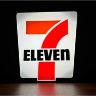 7 Eleven USB LED Light Box (Ver 2)