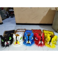 Barongan CHILDREN'S BARONGSAI MASK TOY
