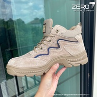 รองเท้าเซฟตี้ (Safety) รุ่น Thunder หัวเหล็ก รองเท้าสำหรับใส่ทำงานและใส่เที่ยว เหมาะสำหรับผู้หญิงแล