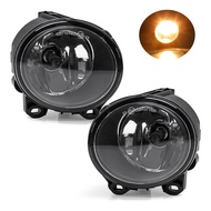 63177839865 63177839866 For BMW E92 E93 F07 F10 F22 F23 M3 M5 2 3 5 Series Fog Lights Day Lamp Led H