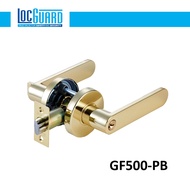 LOCGUARD TUBULAR LEVER GF Series GF500 – Gold