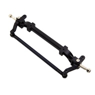 () For 1/14 Tractor Unpowered Axle Metal Steering Front Axle Tractor Modification DIY