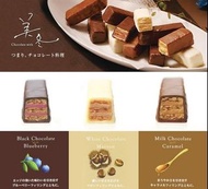 [現貨]日本北海道 白色戀人 美冬巧克力餅千層派(6入)