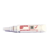 LOCTITE (Lockite) Thread Sealant Size 50 Ml. Model 567 Pipe Excellent Resistance To Damage