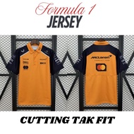 *READY STOCK* 2025 F1 Jersey Racing Jersey Formula One Jersi F1 Jersi Petronas Jersey Mercedes