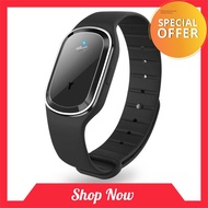 Special Offer Ultrasonic Mosquito Repellent Bracelets Non-Toxic Deet Free Bug Insect Repellent Bands