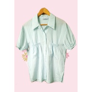 R127 Doll Sleeve Shirt
