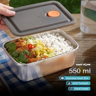 TAFFHOME Multifunction Stainless Steel 304 Lunch Box - AC-21