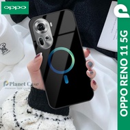 Case Oppo Reno 11 5G Casing Karakter Oppo Reno 11 5G Softcase Pelindung Body Dan Kamera Reno 11 5G G