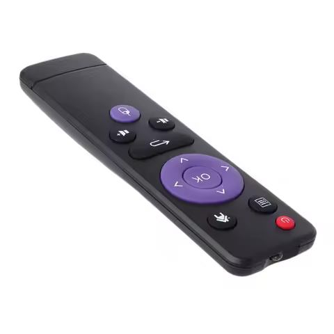 Replacement Compatible with Android 8.1 MX9 PRO RK3328 MX10 RK3328 Smart TV Box Remote Control Contr