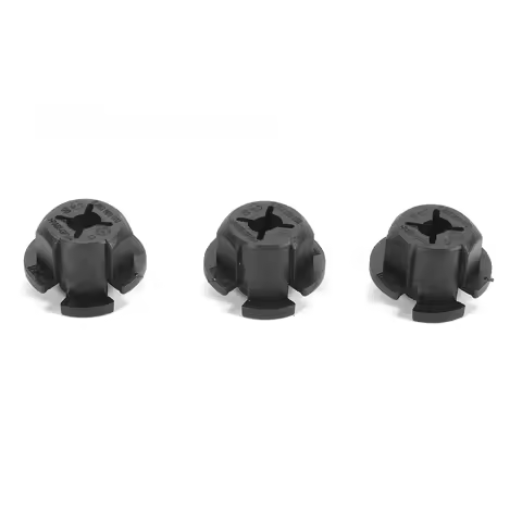 10pcs Car ACC Sensor Control Module Bracket Clip 0203009002 PA66-GF30 PA66GF30 39R13537 0203303130 P
