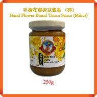 【Ready Stock】HAND FLOWER BRAND Taucu Sauce→soybean paste/CAP TANGAN BUNGA Pes Kacang Soya/手揸花商标豆酱皇（M