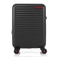 SAMSONITE RED กระเป๋าเดินทางล้อลาก ขยายได้ รุ่น TOIIS C ขนาด 20 นิ้ว HARDSIDE SPINNER 55/20 CABIN BAG EXP TSA SLATE GREEN One