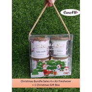 Scents by Lovely Lace__Air Freshener _Bundle Deal for Christmas Exchange_Teddy Dream_Dewberry_Rose