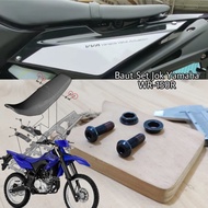 Yamaha WR 155 R Seat Set Bolt Original