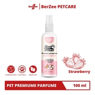 Berzee Premium PET Perfume Cat Perfume Dog Perfume Fragrance Perfume For Dogs Cat Perfume Long Lasti