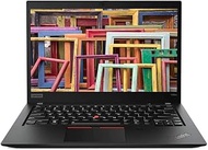 Lenovo ThinkPad T490s Laptop (20NX-001WUS) Intel Core i7-8565U, 8GB RAM, 256GB SSD, 14-inch FHD 1920