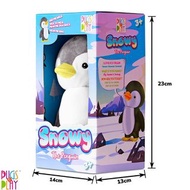 [Sold][特價] Striders Pugs at Play - Walking Talking Squad Penguin 電動發聲散步企鵝