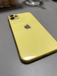 iPhone 11 128g yellow i11