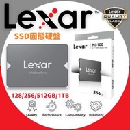 LEXAR - 雷克沙 1TB NS100 2.5" SATAIII SSD 內部固態硬碟(6Gb/s) (LNS100-1TRB) -【原裝正貨】