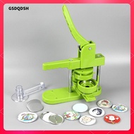 [gsdqdsh] Badge Maker Machine Making Pin Button Press Cutter Circle Button Badge Machine Badge Butto