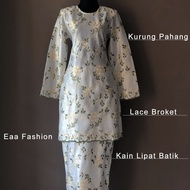 NEW ARRIVAL Kurung Damia Eaa Fashion
